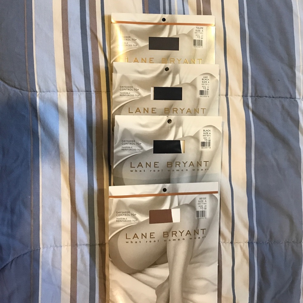 Lane Bryant panty hose