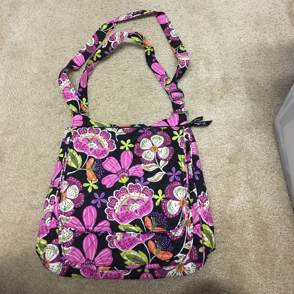 Vera Bradley bag never used