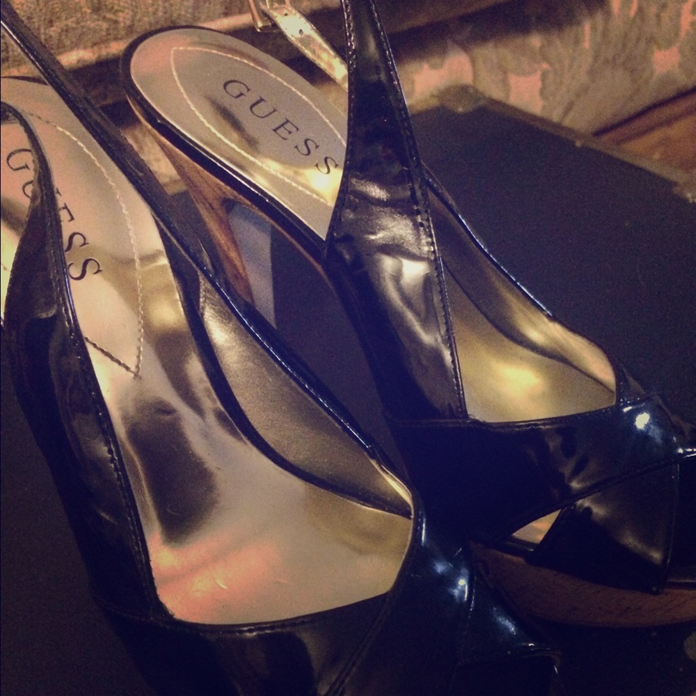 Guess Heels