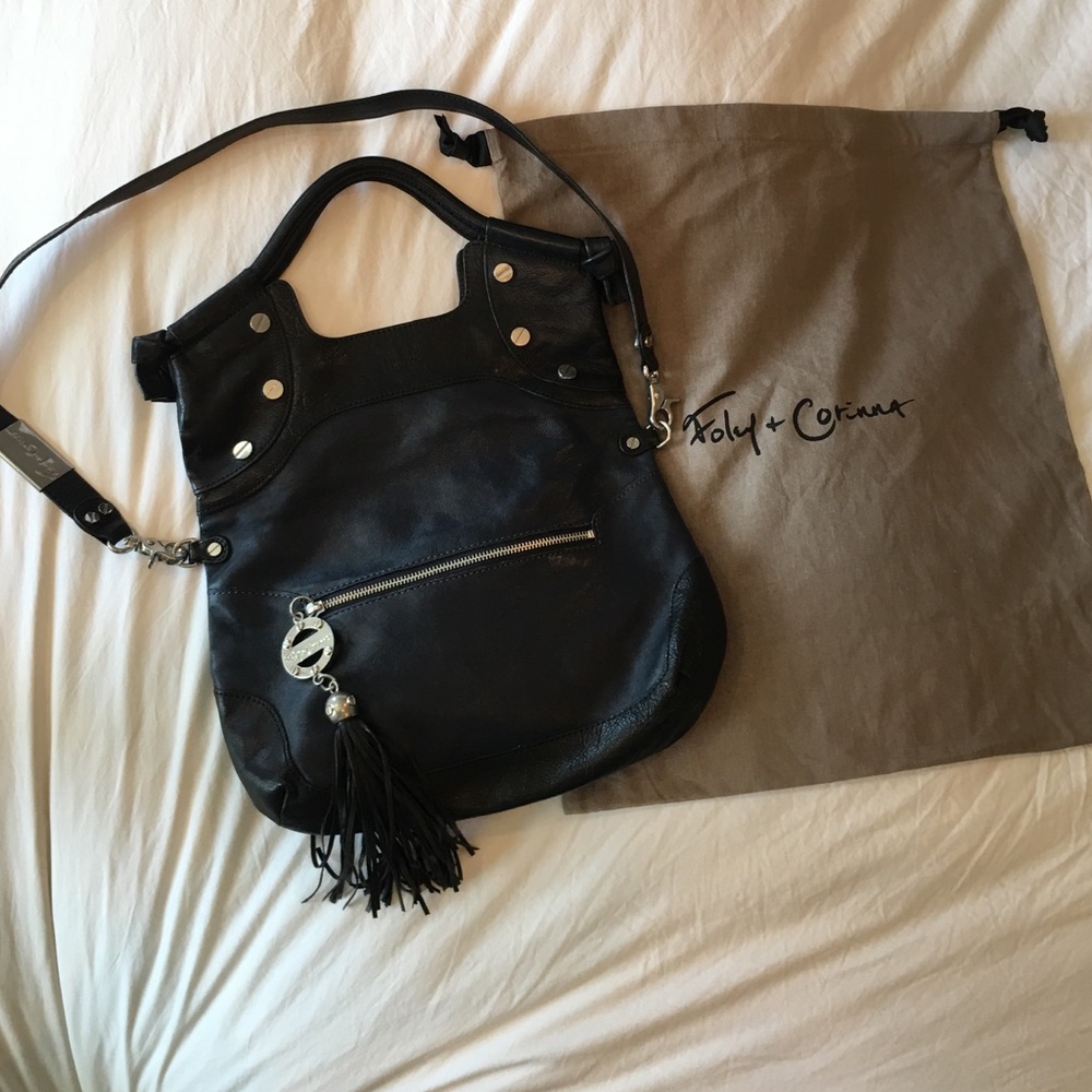 Foley + Corrina "lady tote"