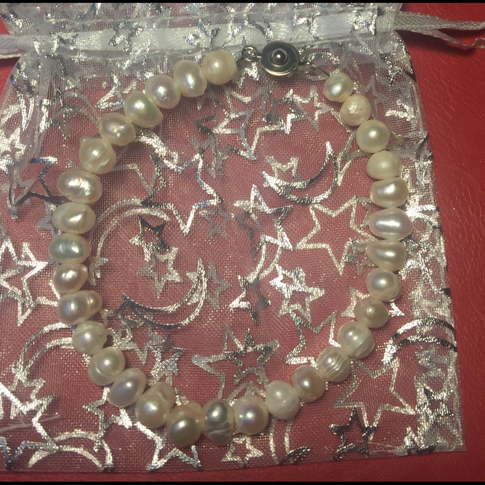 Fresh Water Pearl (bracelet)