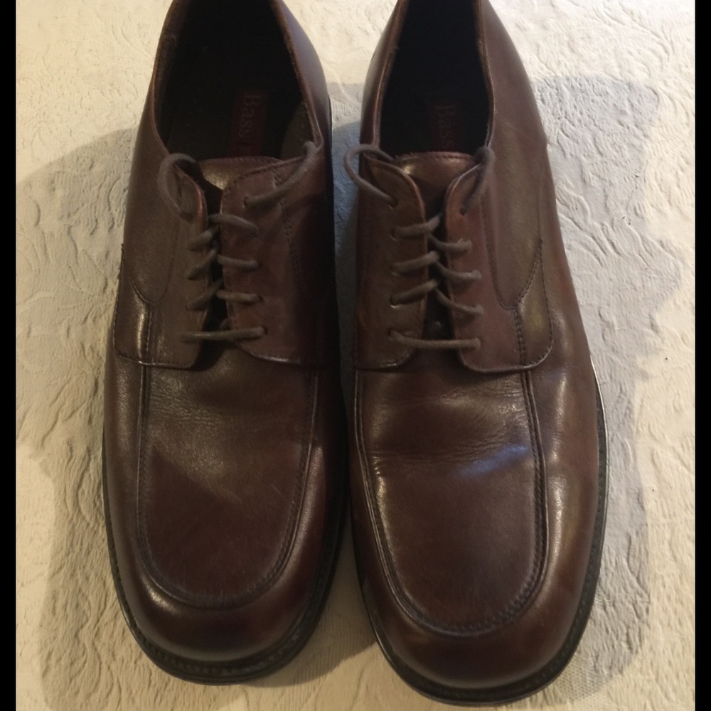 Men's Bass Dress Shoes