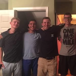 Meet your Posher, Jeff