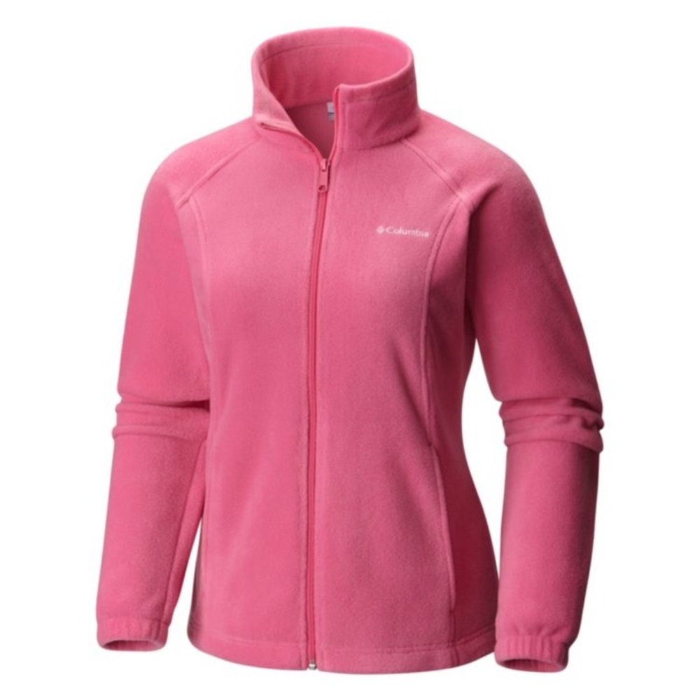 Columbia Benton Springs full zip fleece jacket