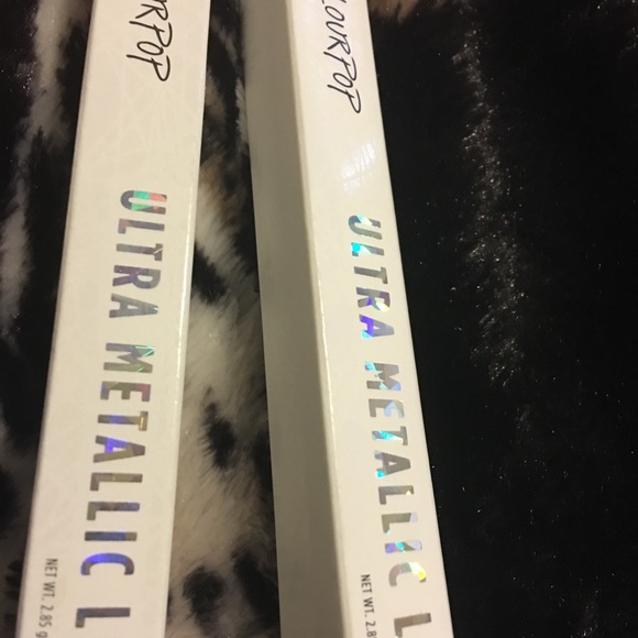 Colourpop Ultra Metallic Lip - Picture 2 of 4