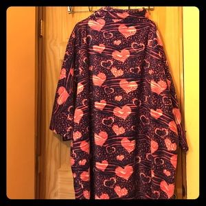 Long Sleeved Blanket (aka "snuggy")