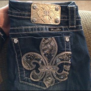 New Miss Me's!!! 🌟🌟🌟