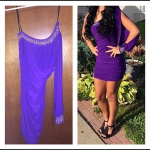 💜PROM/HOCO dress