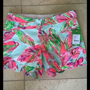 Lilly Pulitzer NWT shorts 🌸🏝