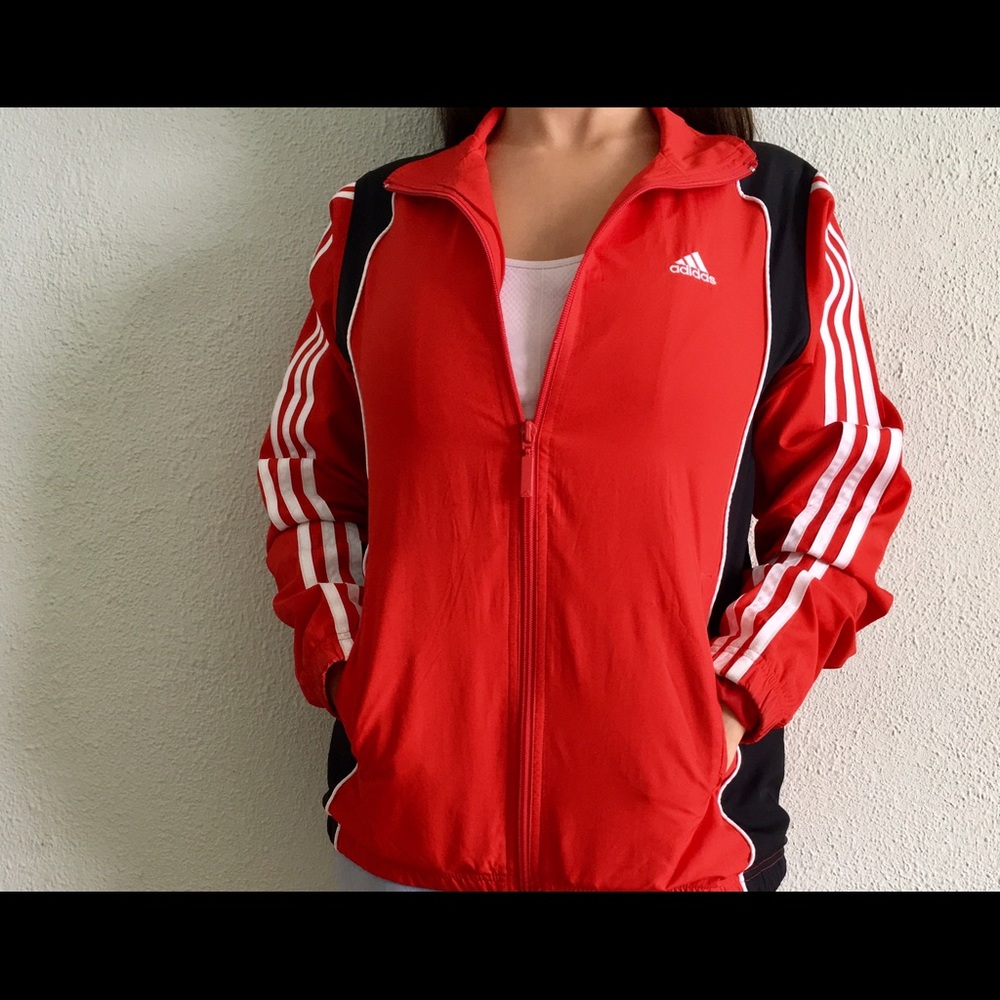 ADIDAS windbreaker