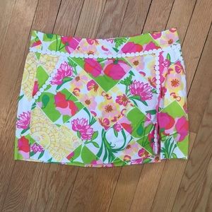 Lilly Pulitzer Skort