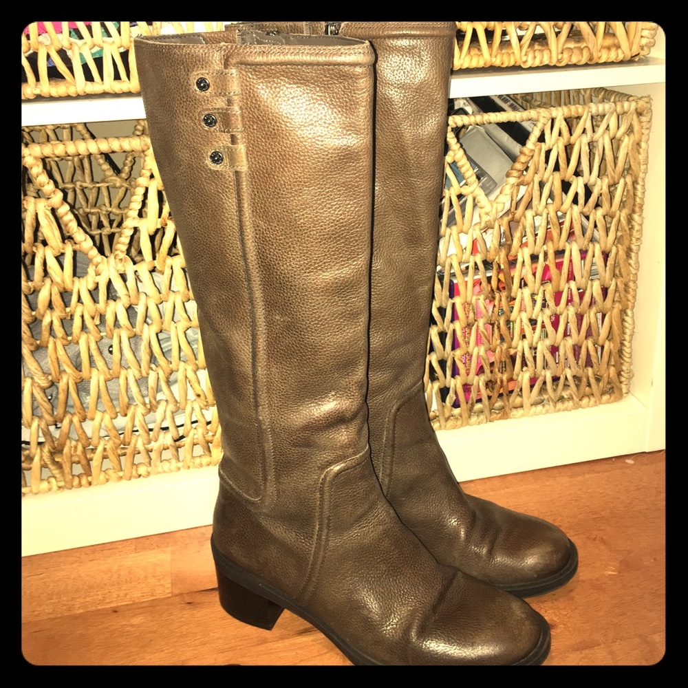 Enzo Angiolini Tall Riding Boots