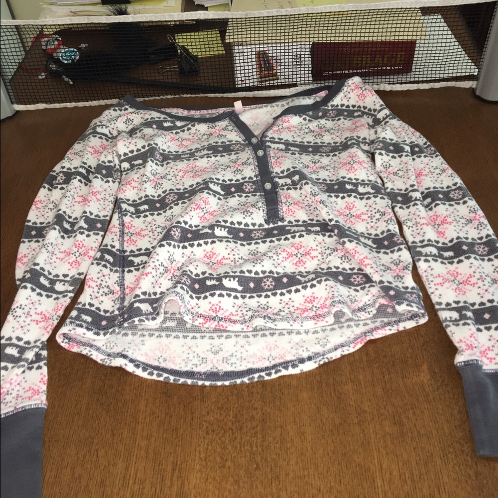 Victoria secret PJ Set