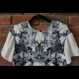 FINDERS KEEPERS Shirt Dress!! 🦋❄️🐋🌫💠🕊🕸