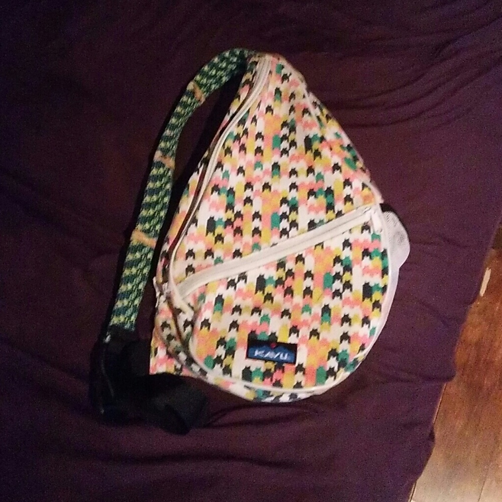 Kavu rope bag