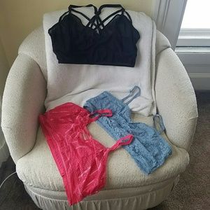Bralette bundle