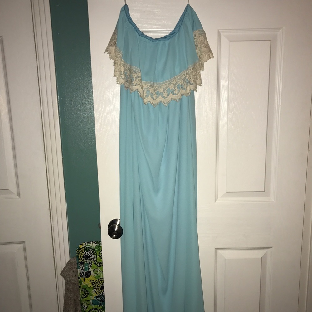 Blue Boutique dress