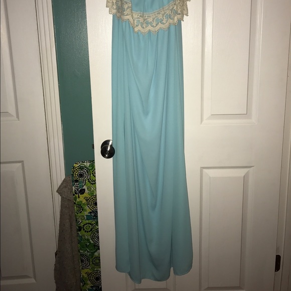 Blue Boutique dress - Picture 2 of 3