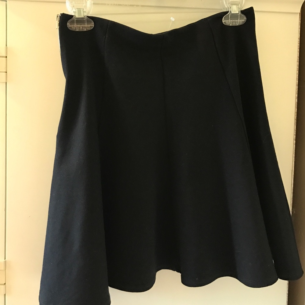 Black Skirt
