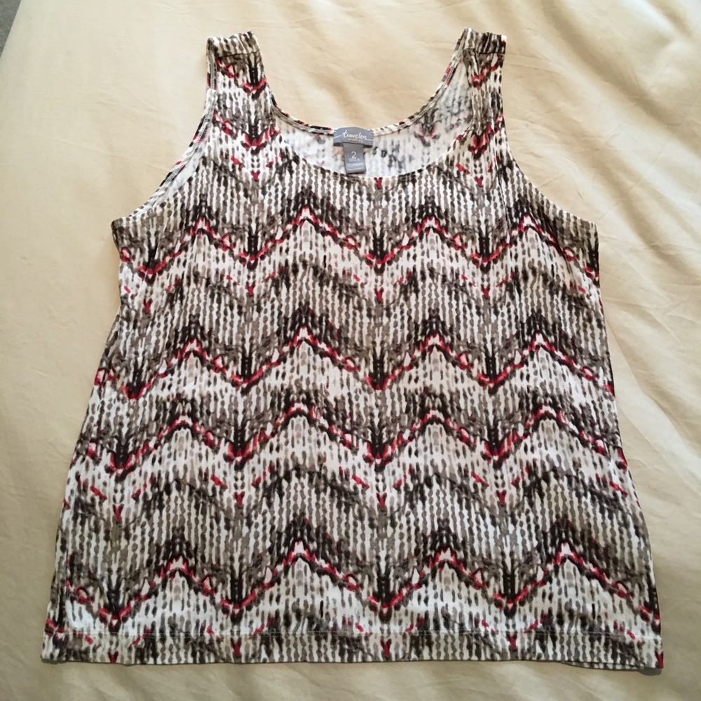 Chicos tank