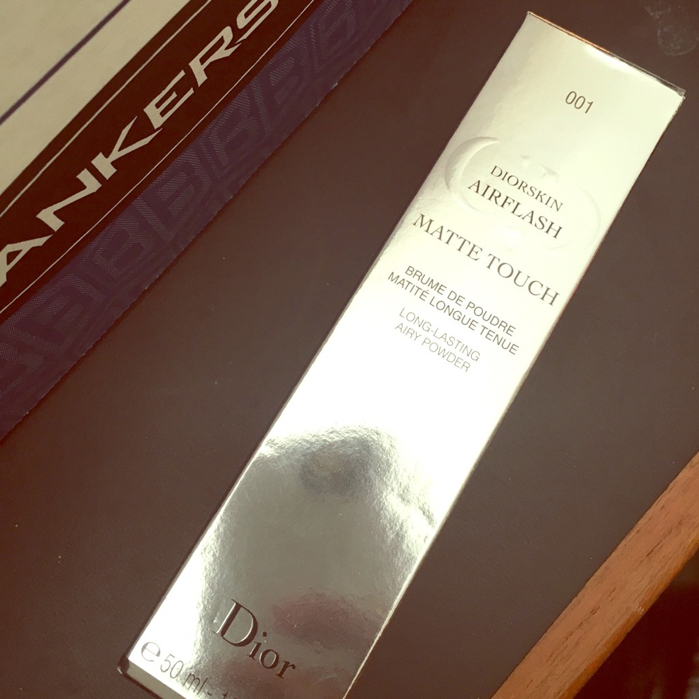 Diorskin Airflash 001 Matte Touch