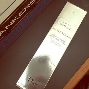 Diorskin Airflash 001 Matte Touch