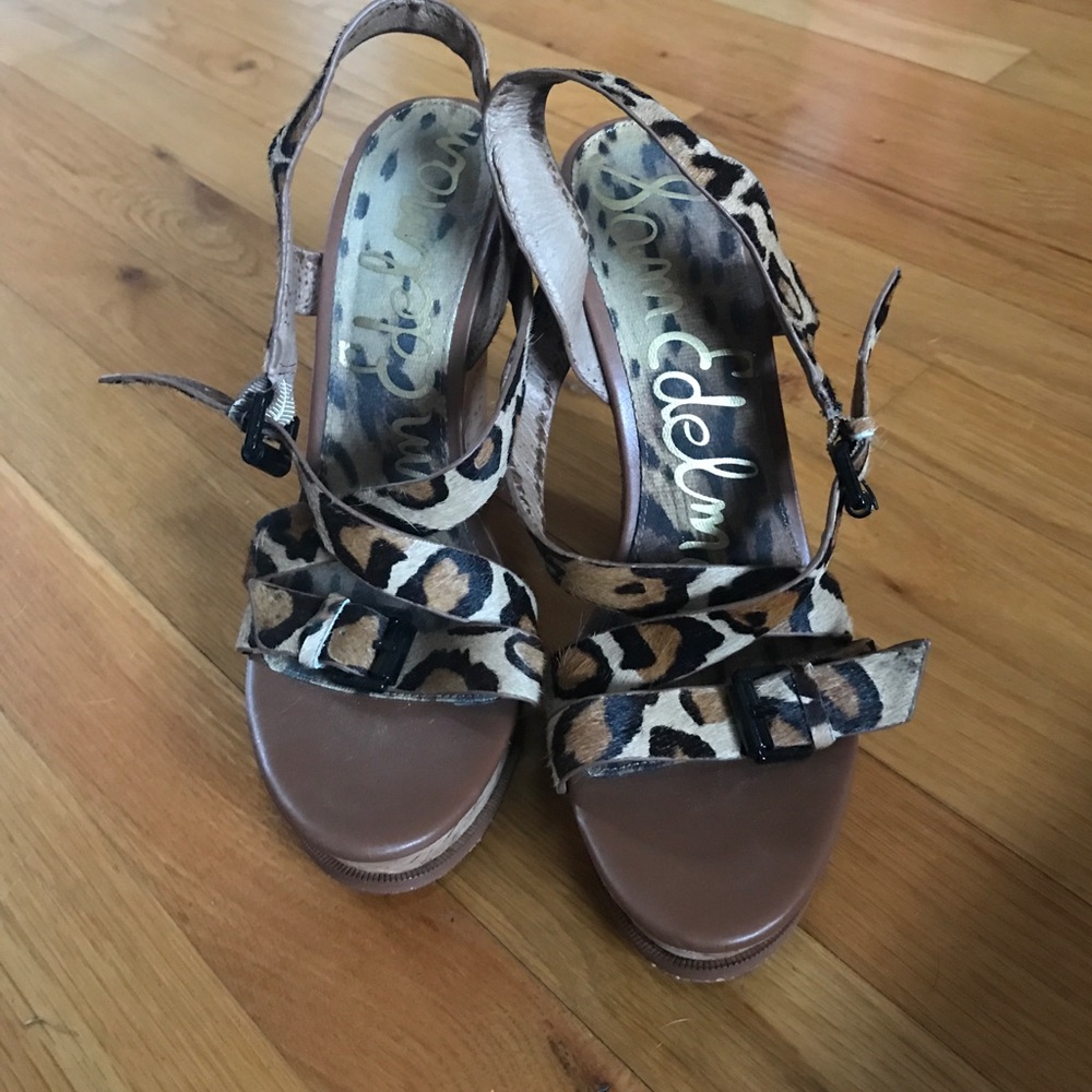 Sam Edelman Wedges