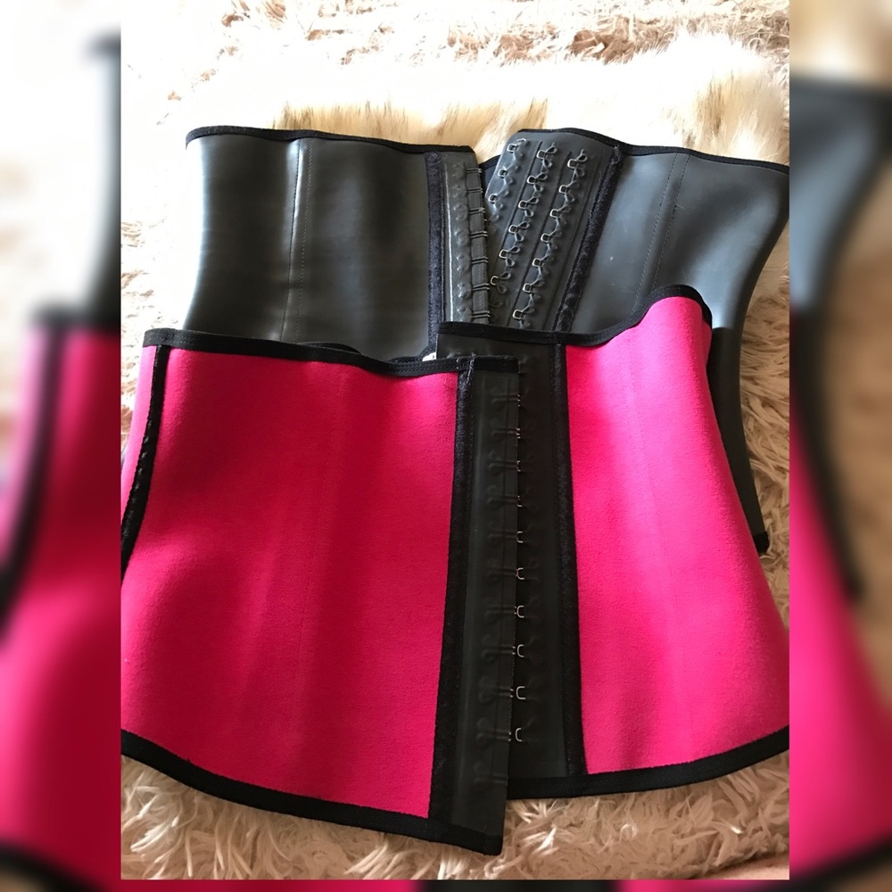 Waist cinchers