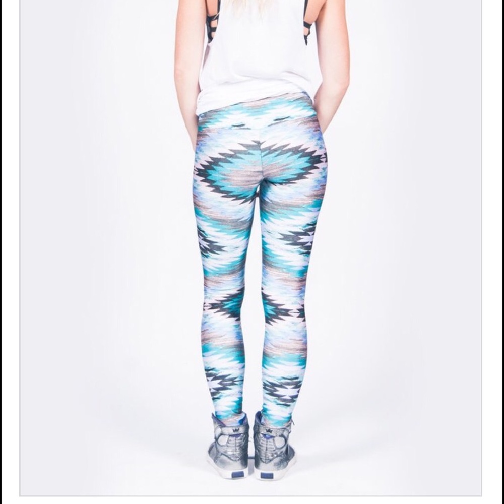 Goldsheep legging. Handmade in Laguna Beach