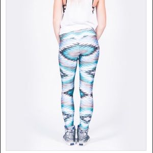 Goldsheep legging. Handmade in Laguna Beach