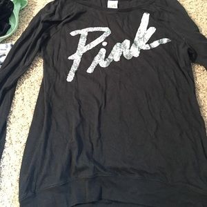 Pink long sleeve