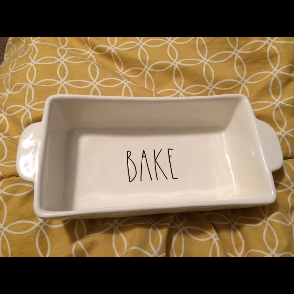 Rae Dunn Bake Dish