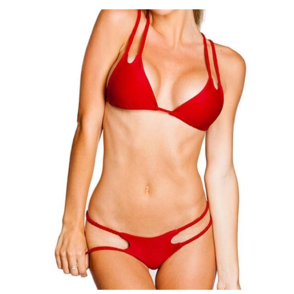 NWT Brazilian sexy bikini set