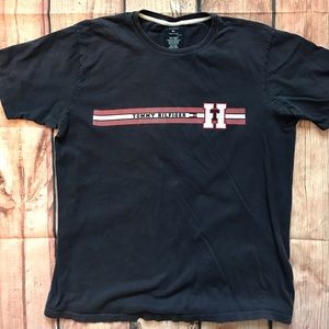Vintage Tommy Hilfiger Big "H" Spell Out T-Shirt