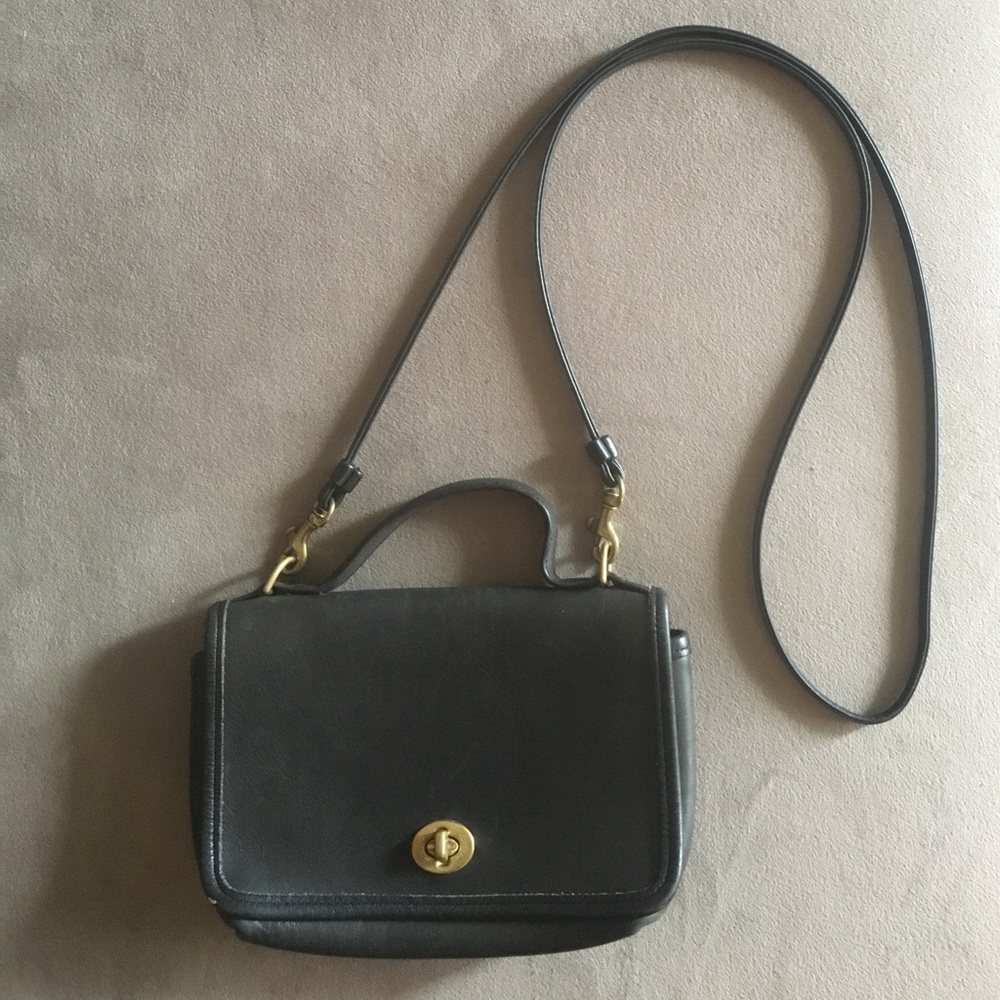 Vintage Coach Purse