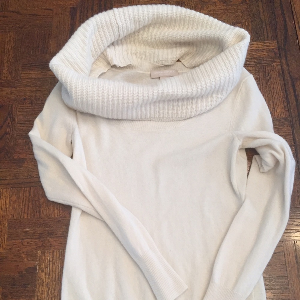 Cashmere / Wool Sweater