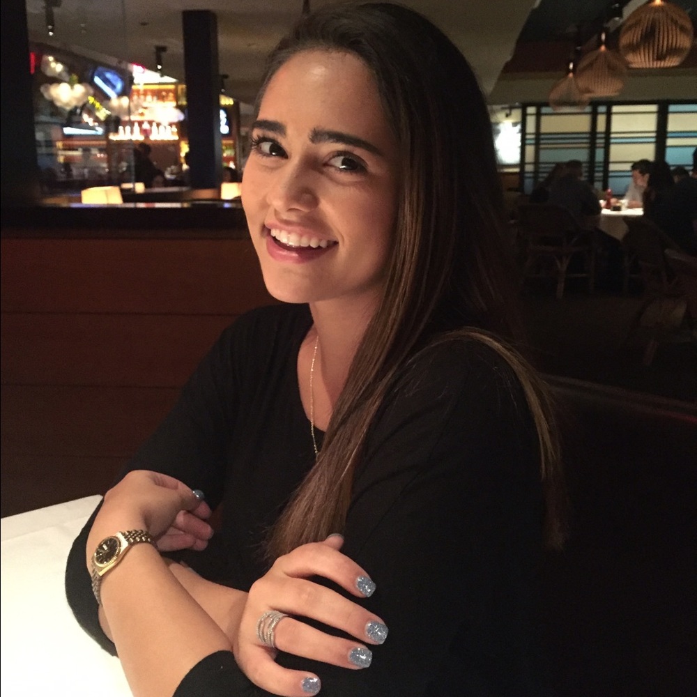Meet your Posher, Vanessa