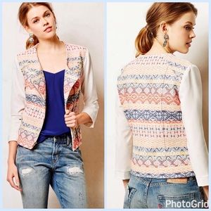 NWOT Teodora Moto Jacket by Cartonnier