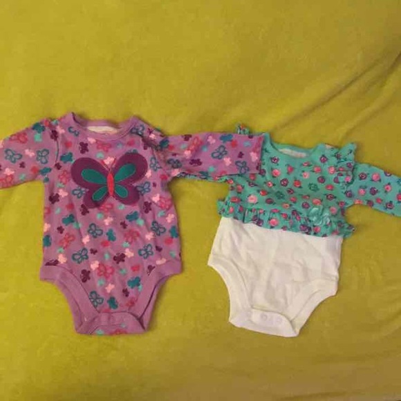 🚫SOLD ON MERCARI🚫Inant tops - Picture 2 of 3