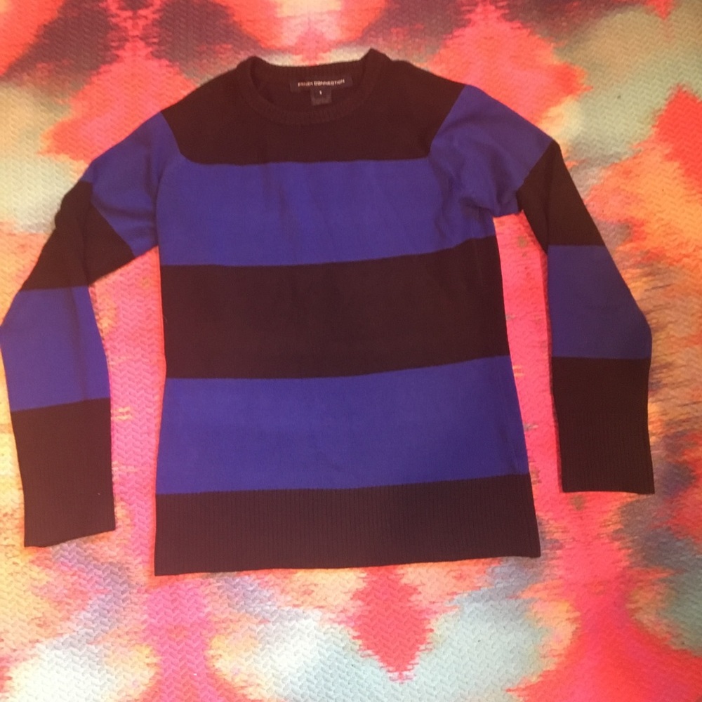 French connection sweater