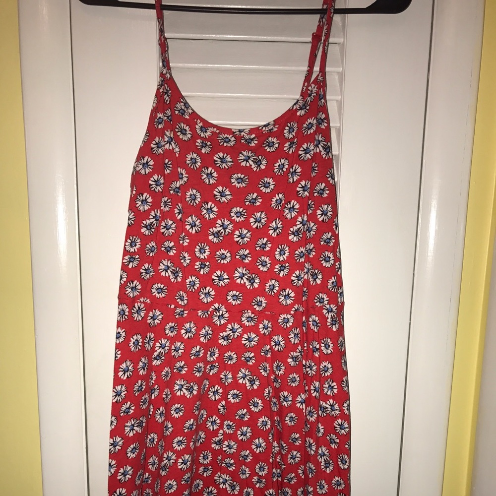 COTTON ON WOVEN DAISY SUNDRESS