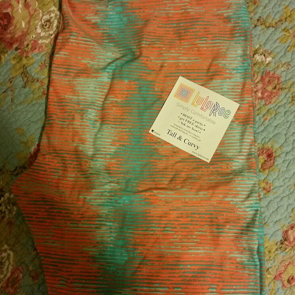 Lularoe TC Leggings
