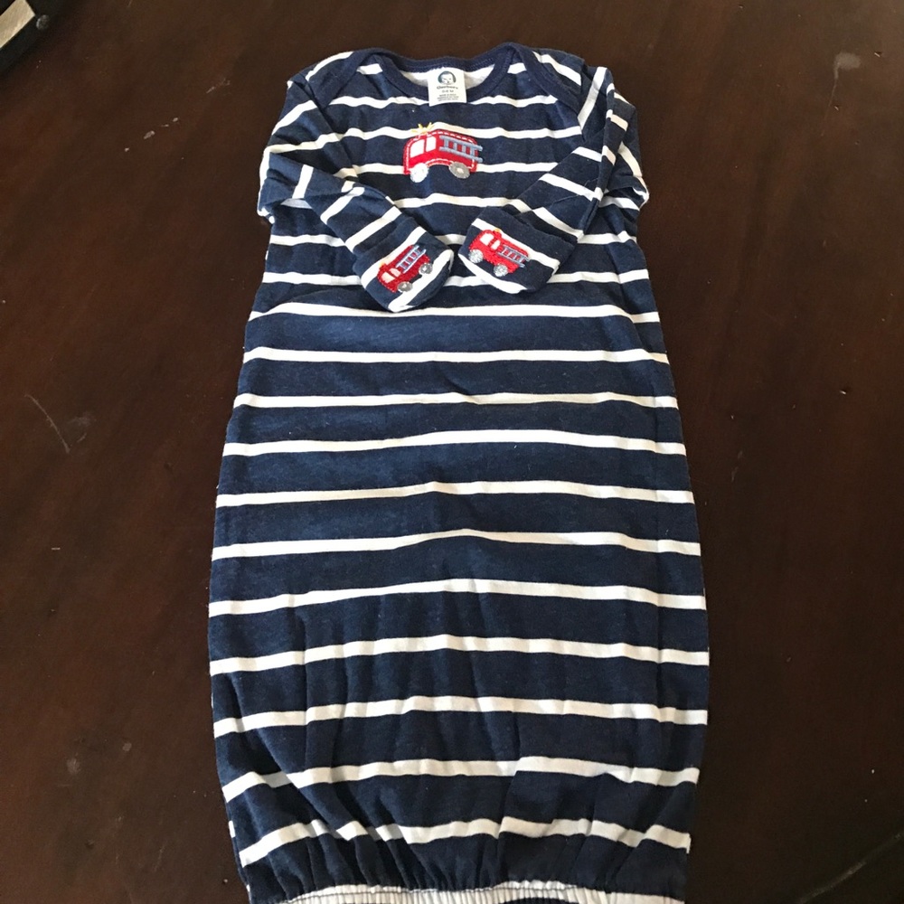 Baby gown