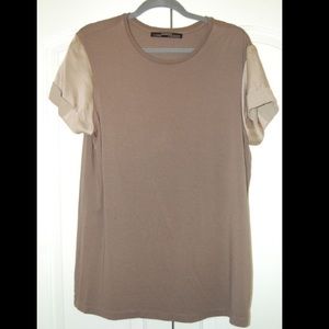 AllSaints Military Grey Casual Top T Shirt 2 10 AllSaints Military Grey Casual Top T Shirt 2 10