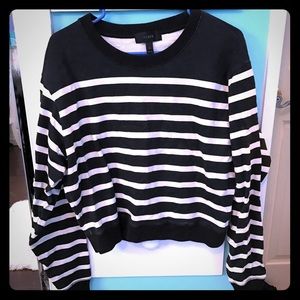 J.Crew Crop Top Sweater