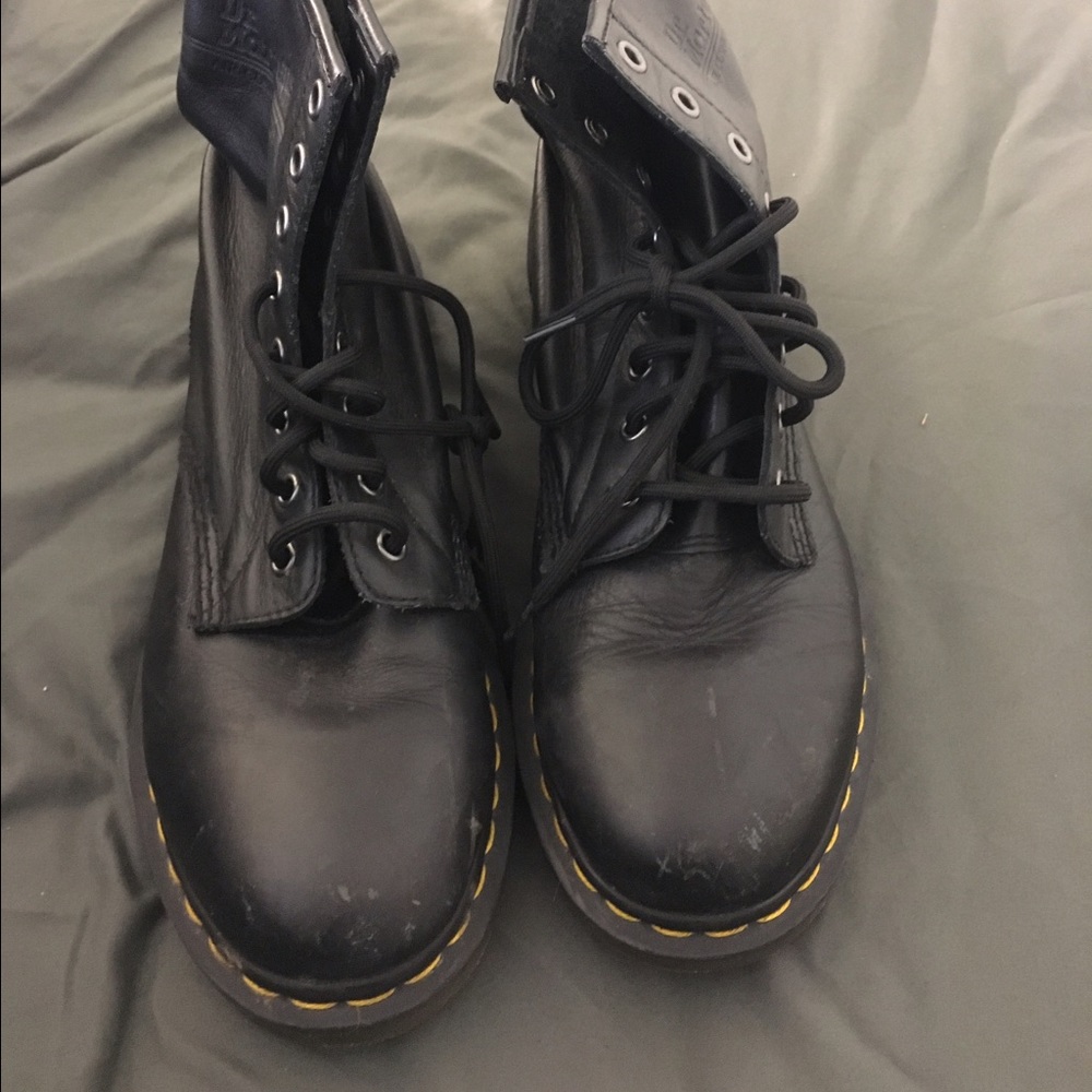 Doc Martin boots