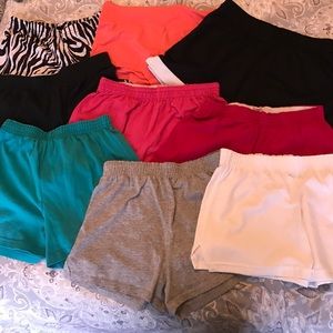 Athletic shorts bundle