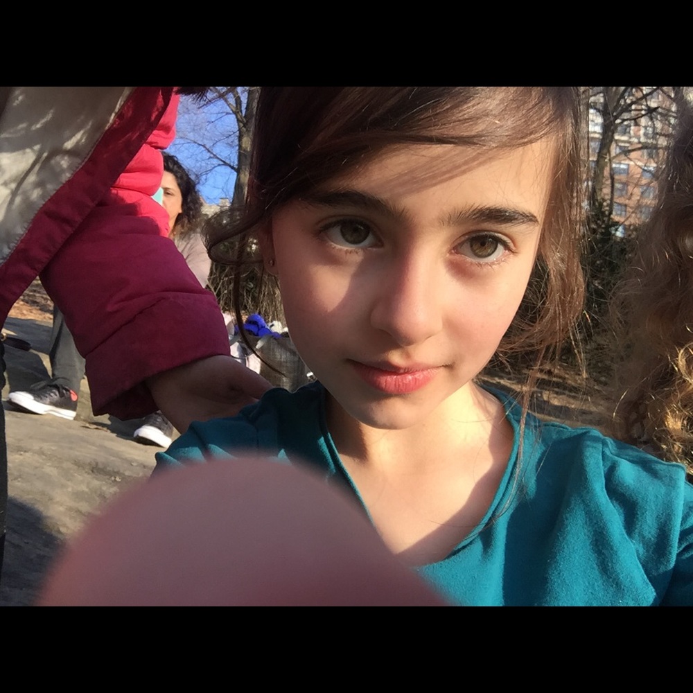 Meet your Posher, Elissa