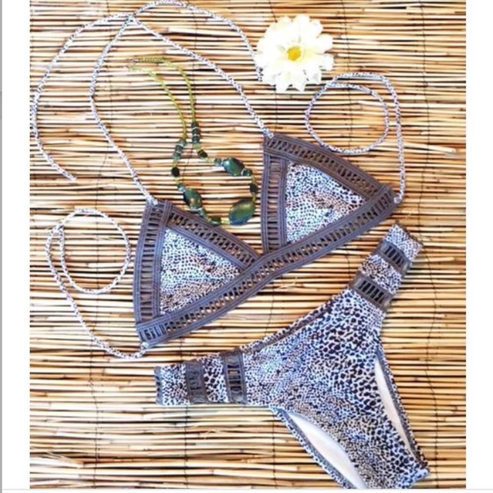 Nwt Brazilian bikini set 👙