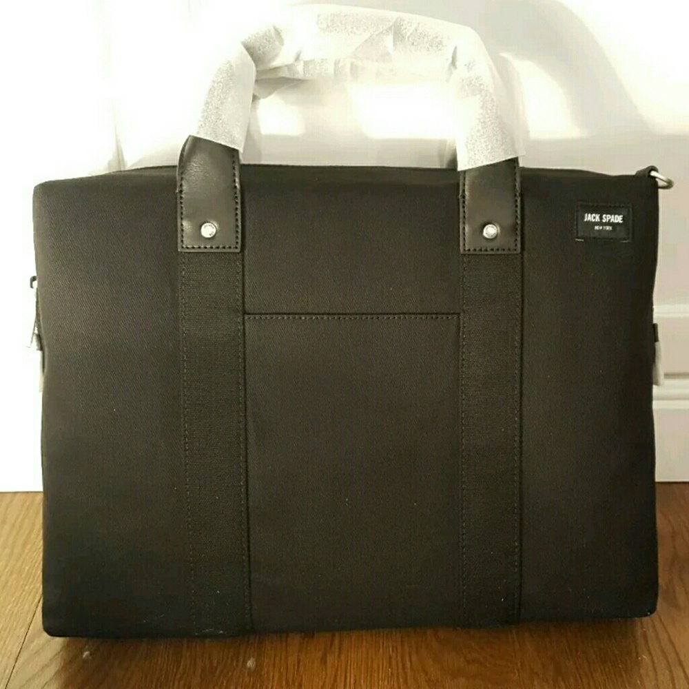Jack Spade Waxed Twill Davis Brief